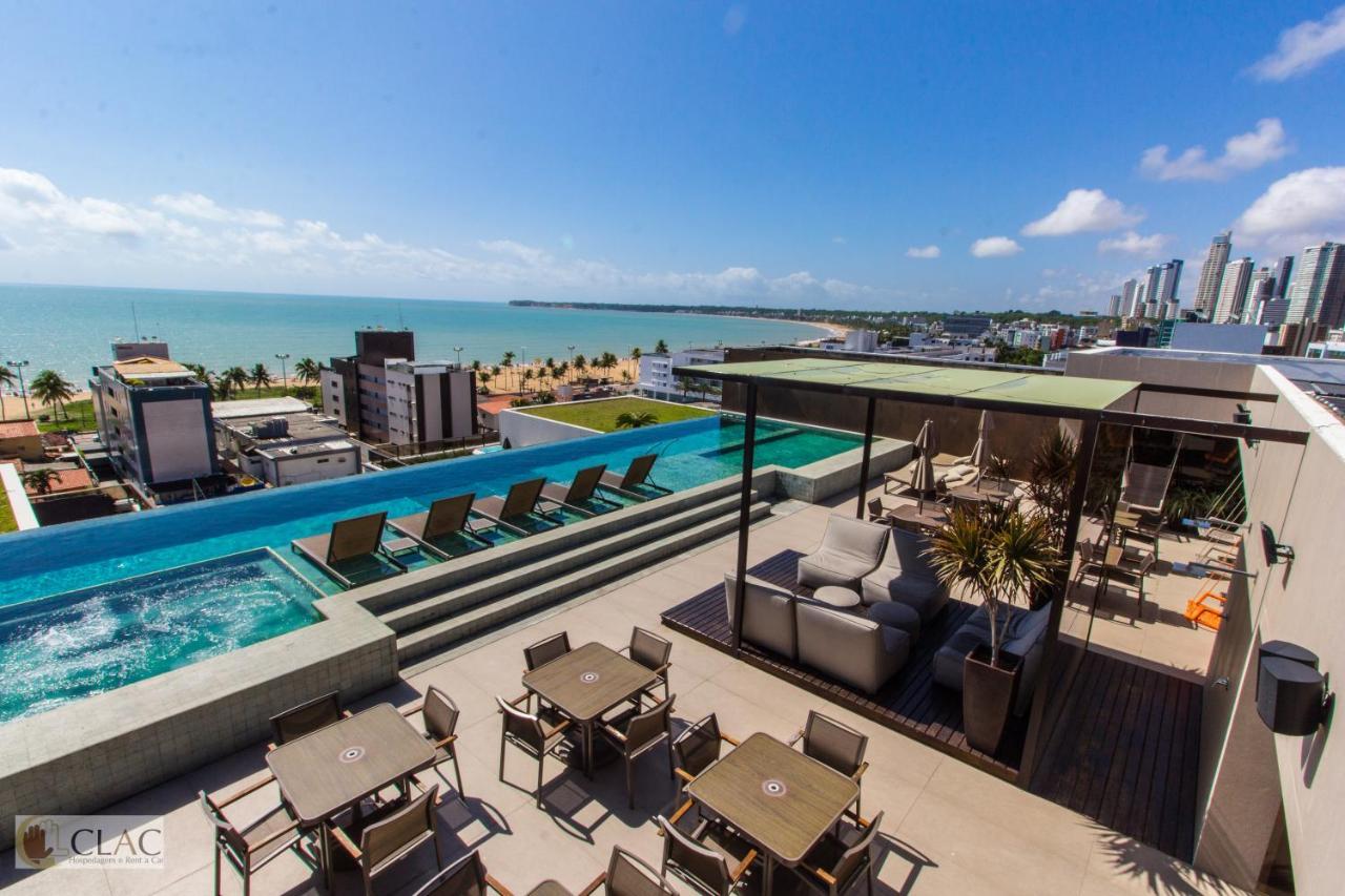 Clac - Holandas Prime - Flat 213 Apartment Joao Pessoa Exterior photo