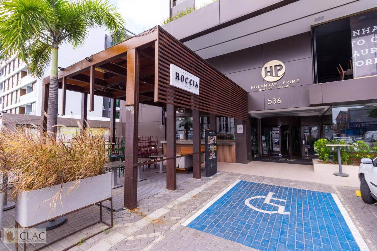 Clac - Holandas Prime - Flat 213 Apartment Joao Pessoa Exterior photo